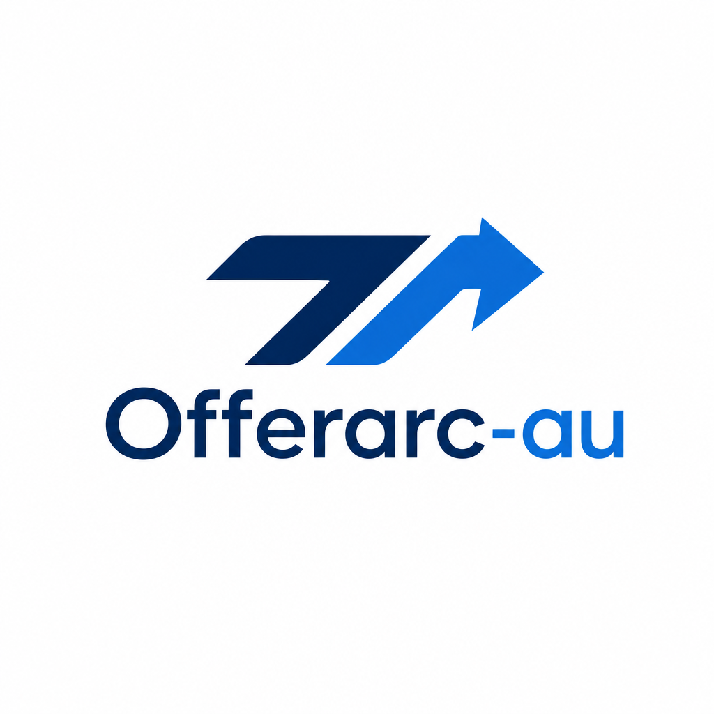 Offerarc-au logo