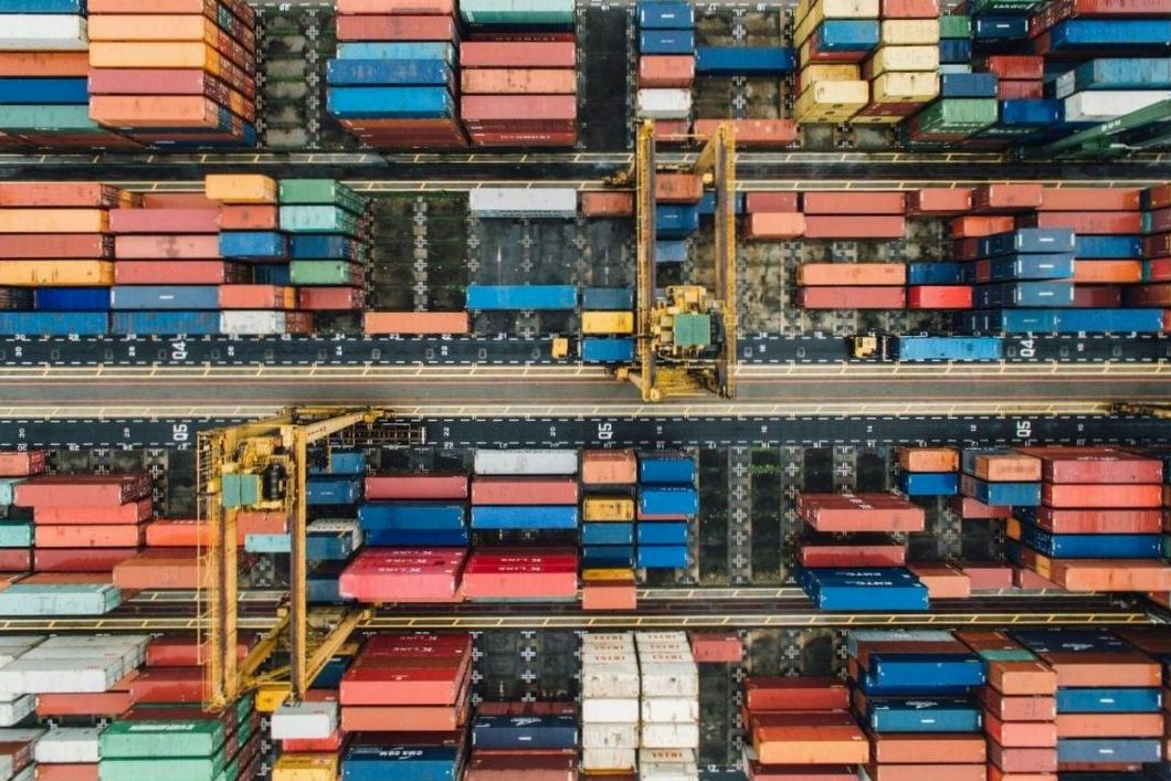 Container coastal