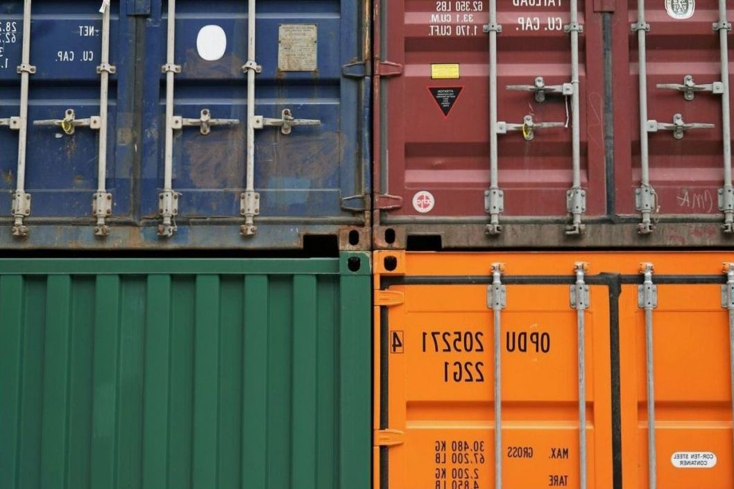 Temperature controlled pallets