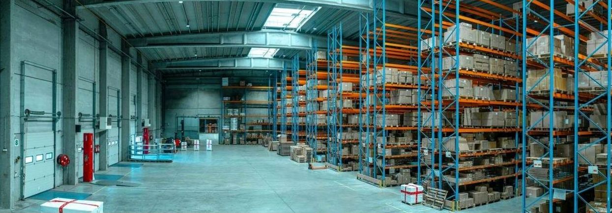 Racking and pallets