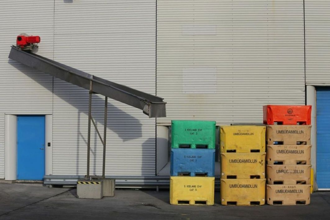 Export packing
